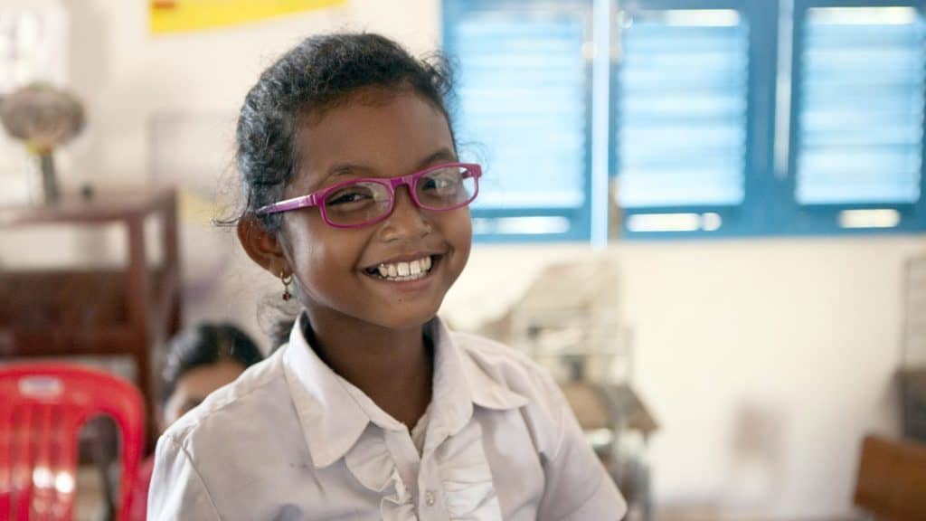 Diff Charitable Eyewear Co-Founder Talks Social Entrepreneurship and Impacting 1 Million Lives