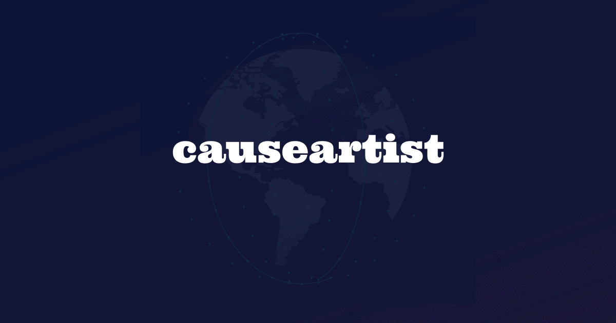 Causeartist | Social Impact Lifestyle