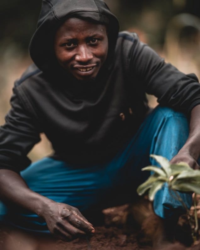 Meet the First Ever Food Forest in Rwanda and the Impact it Creates