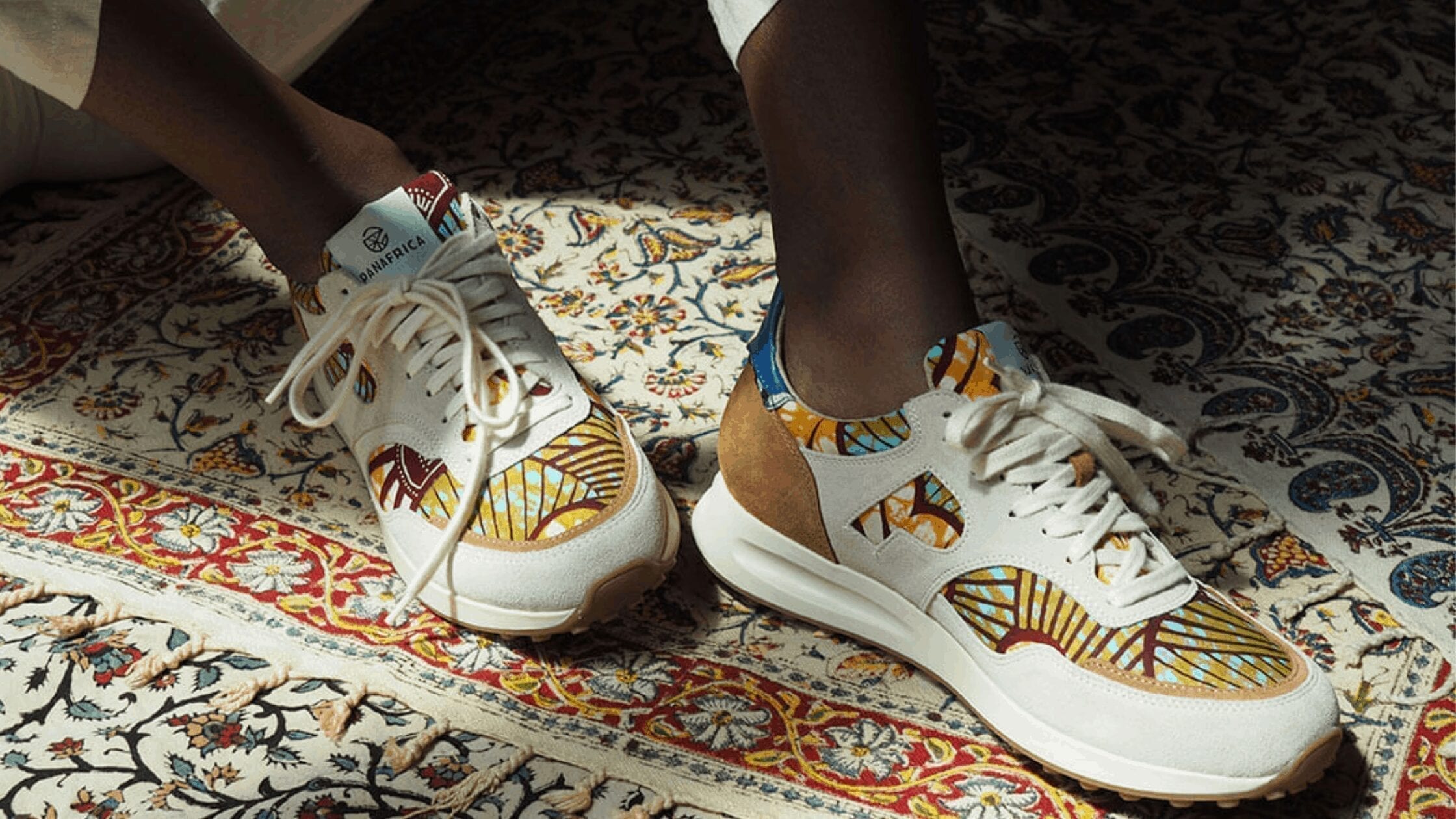 Meet PANAFRICA, the Sneaker Company Investing in Education and Job Training Across Africa