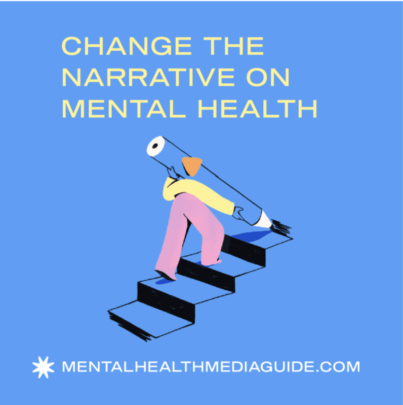 Portrayals of Mental Illness in the Media Have Been Inaccurate and Dehumanizing. MTV Plans to Change That.