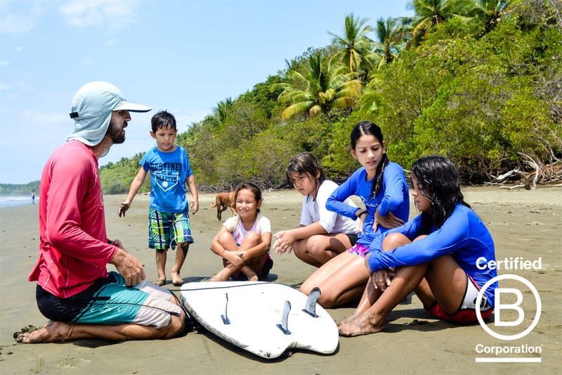 Sustainable Travel in Costa Rica with Bodhi Surf + Yoga
