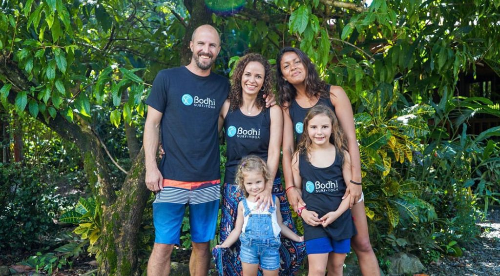 Sustainable Travel in Costa Rica with Bodhi Surf + Yoga