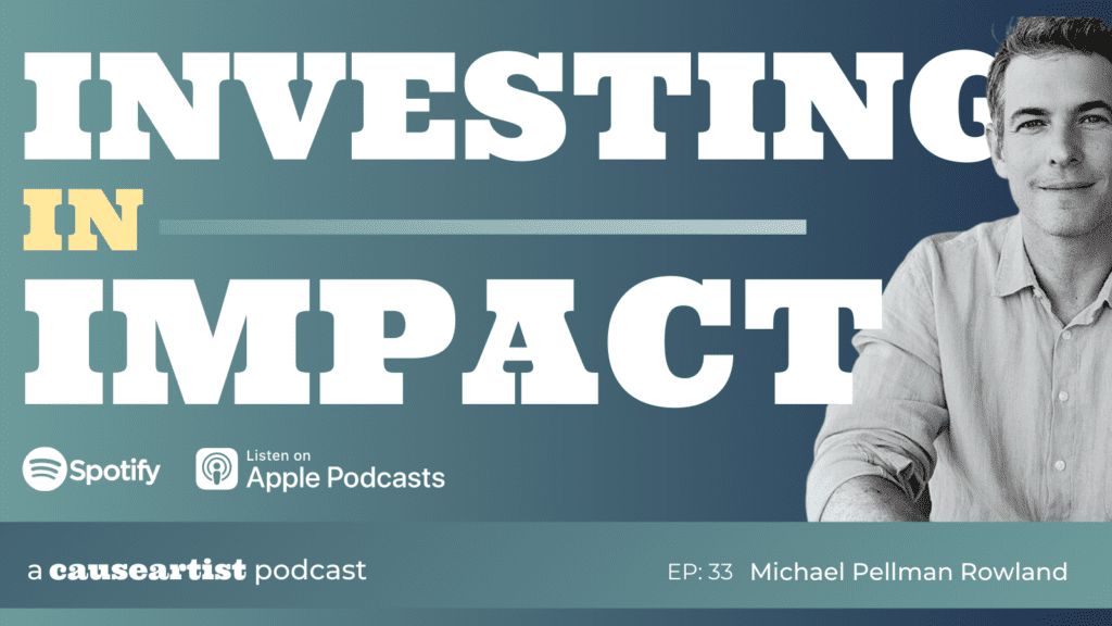 Michael Pellman Rowland, Partner & Head of Impact Investments at Baseline Wealth Management, on the future of food technology