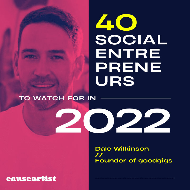 40 Social Entrepreneurs to Watch for in 2022