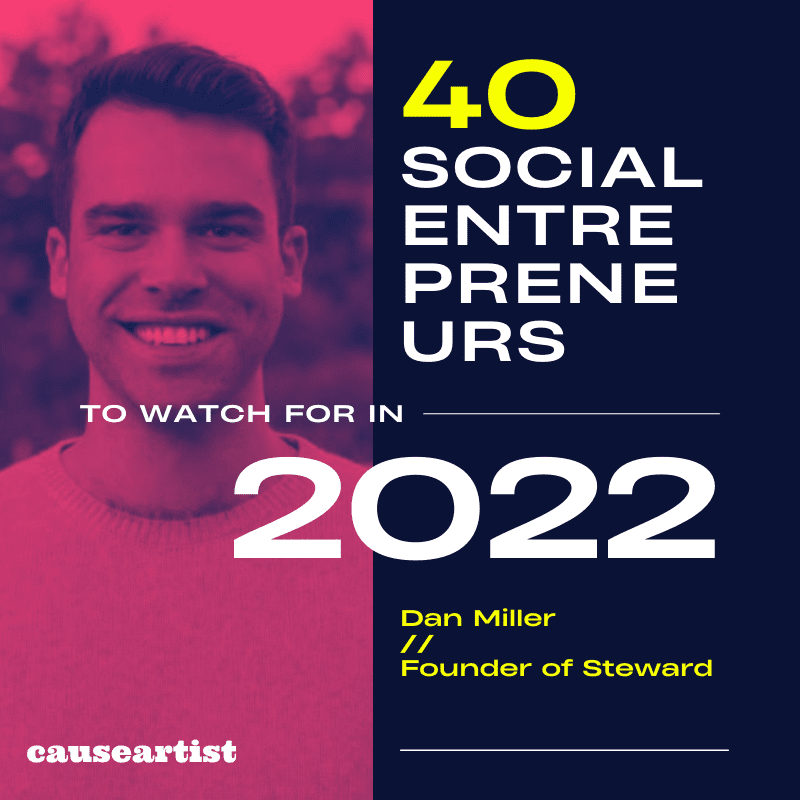 40 Social Entrepreneurs to Watch for in 2022