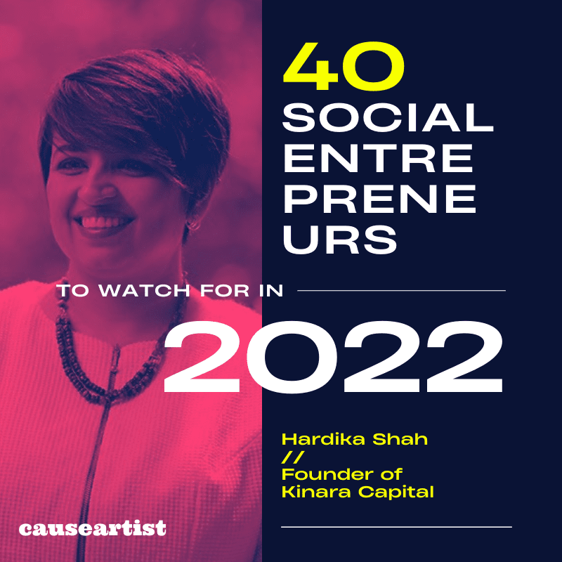 40 Social Entrepreneurs to Watch for in 2022