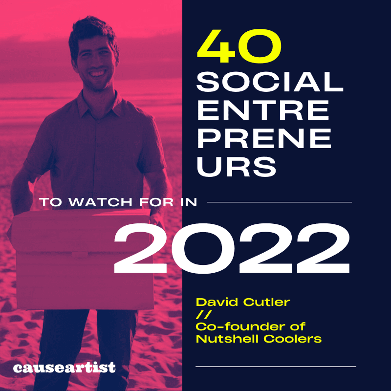 40 Social Entrepreneurs to Watch for in 2022