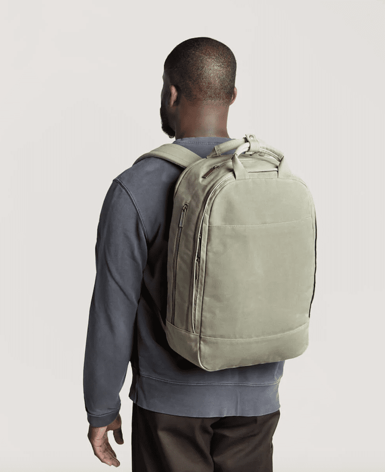 day owl backpack olive