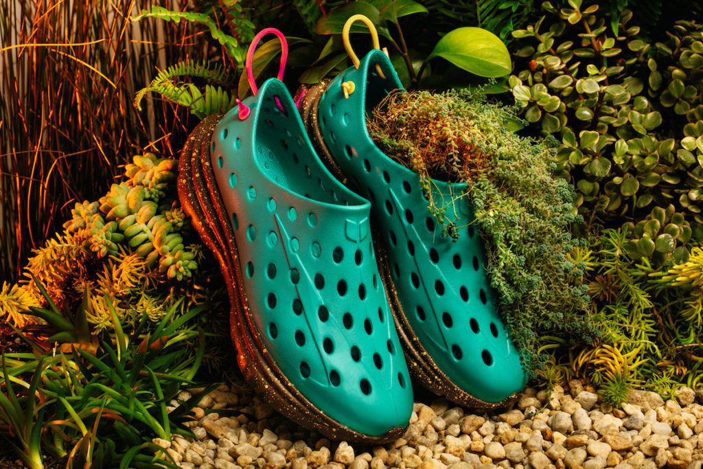 Kane Footwear is Creating a More Sustainable Shoe for Athletes Through Plant Based Foam