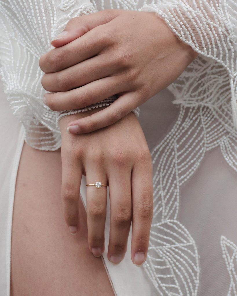 9 Best Ethical Engagement Ring Designers