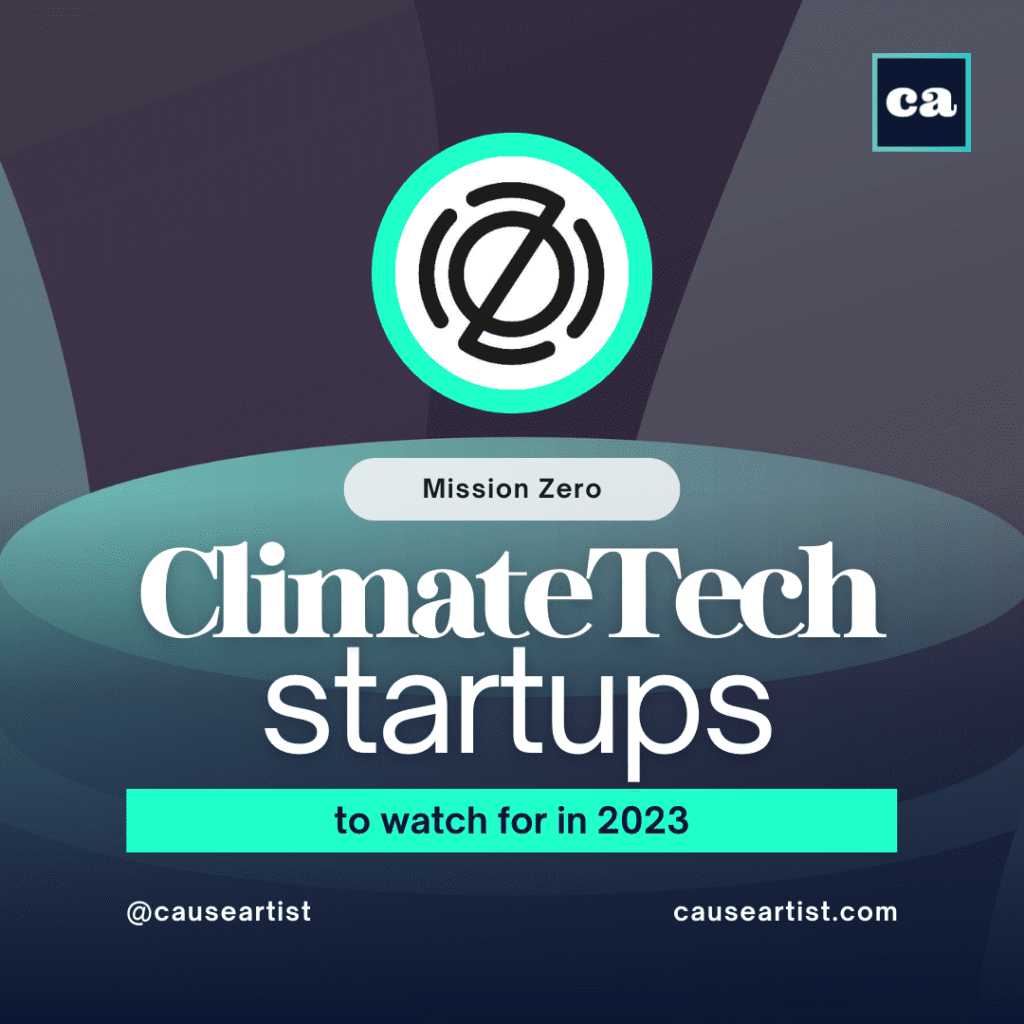 27 Climate Tech Companies to Watch for in 2023