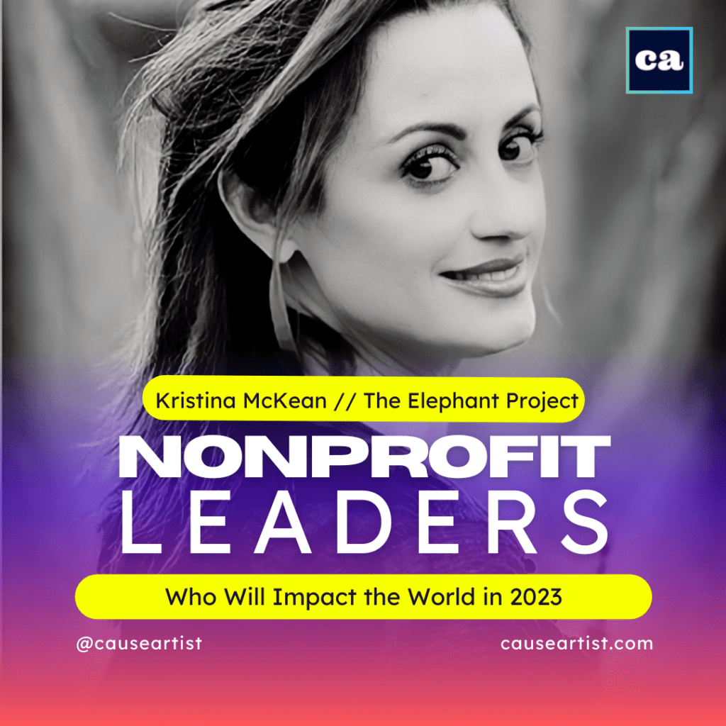 26 Inspiring Nonprofit Leaders Who Will Impact the World in 2023