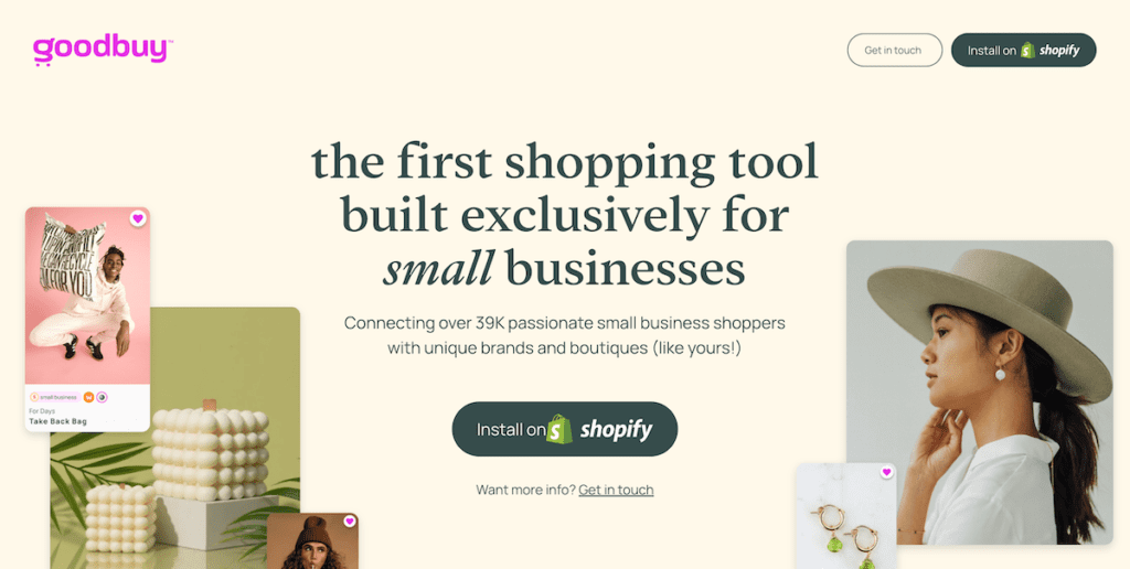 Meet goodbuy, the Ecommerce Startup Making Conscious Shopping Easy