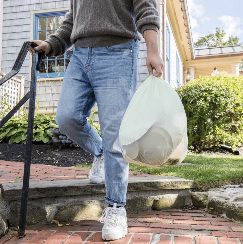 ECO SOUL trash bags