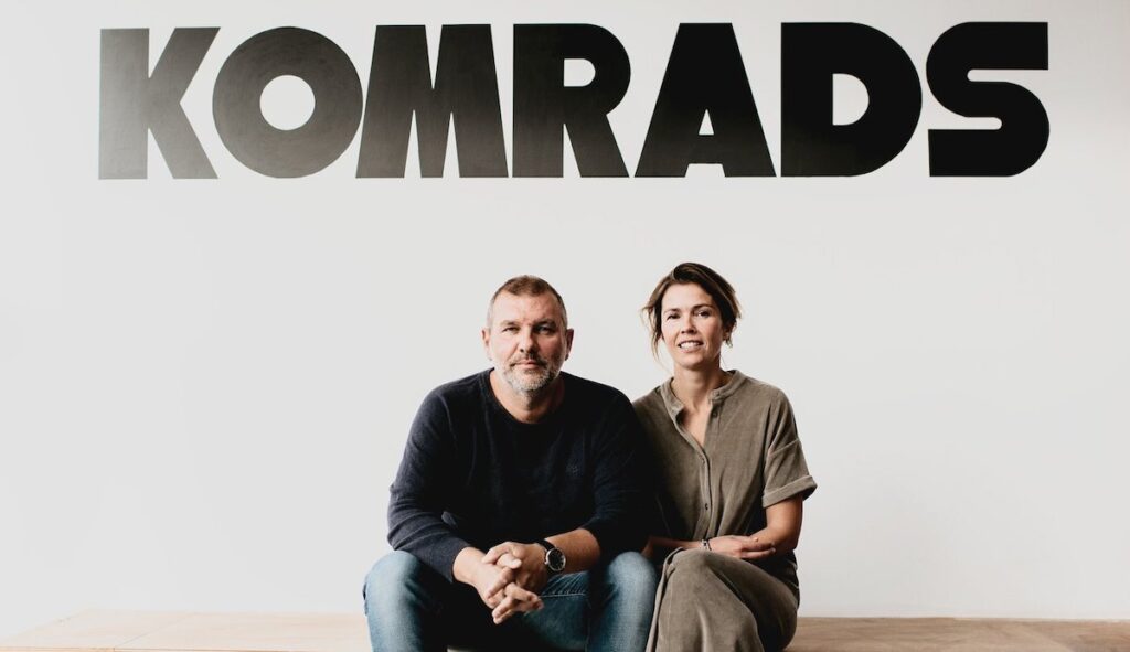 Meet Komrads, the Circular & Sustainable Sneakers