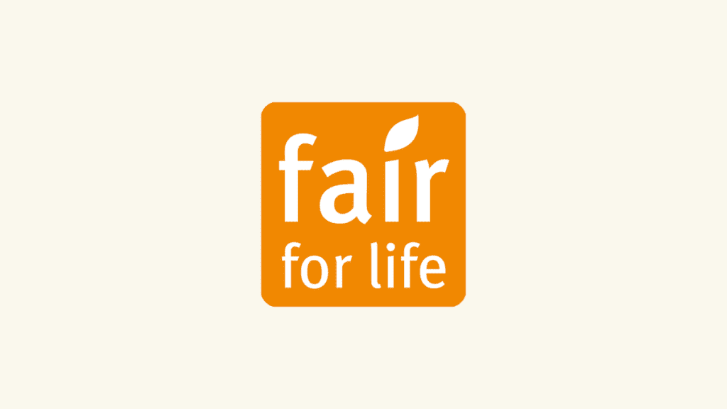 Fair for Life - Fair Trade Certification
