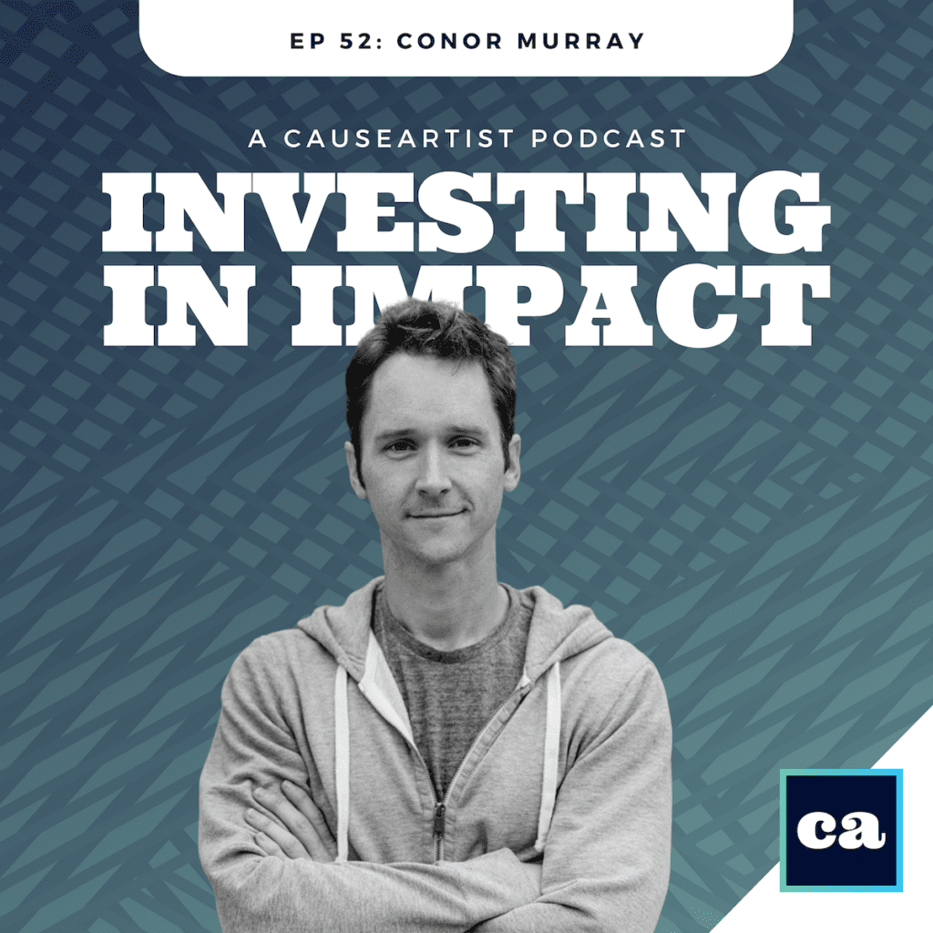 Conor Murray, CEO and Cofounder of OpenInvest