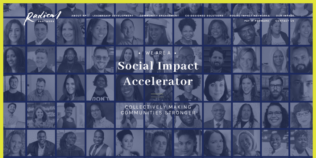 Radical Partners Social Impact Accelerator