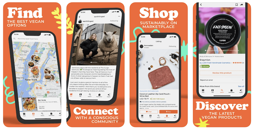 Meet Abillion, the Innovative App Connecting Consumers With Countless Vegan, Plant-Based and Cruelty-Free Products
