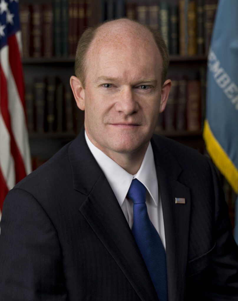 Senators Reintroduce Bipartisan Legislation to Create a U.S. Foundation for International Conservation - Chris Coons