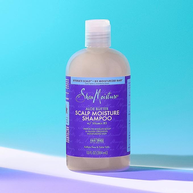 SheaMoisture Shampoo