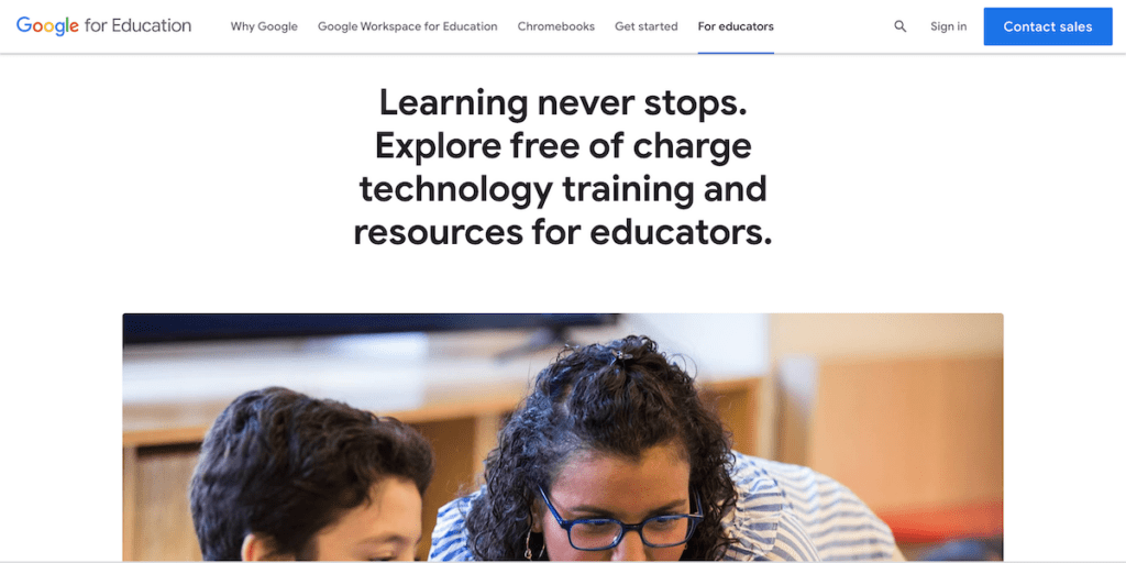 Google Tools for Teachers and Students