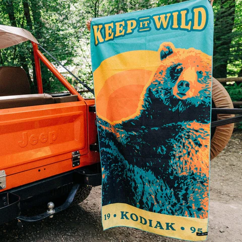 Kodiak, Zac Efron, and Vital Ground Foundation Team Up for Conservation