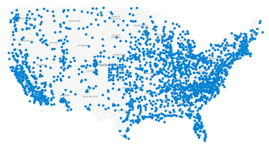 Landfill Gas - United States