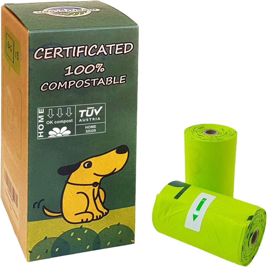 Moonygreen Dog Poop Bag