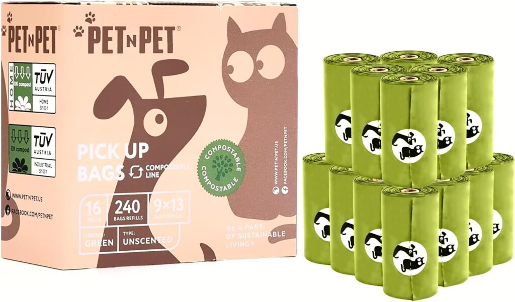 Pet N Pet poop bags