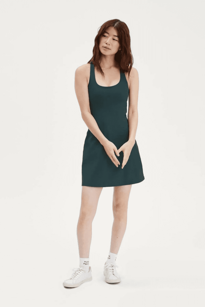 Racerback Dress