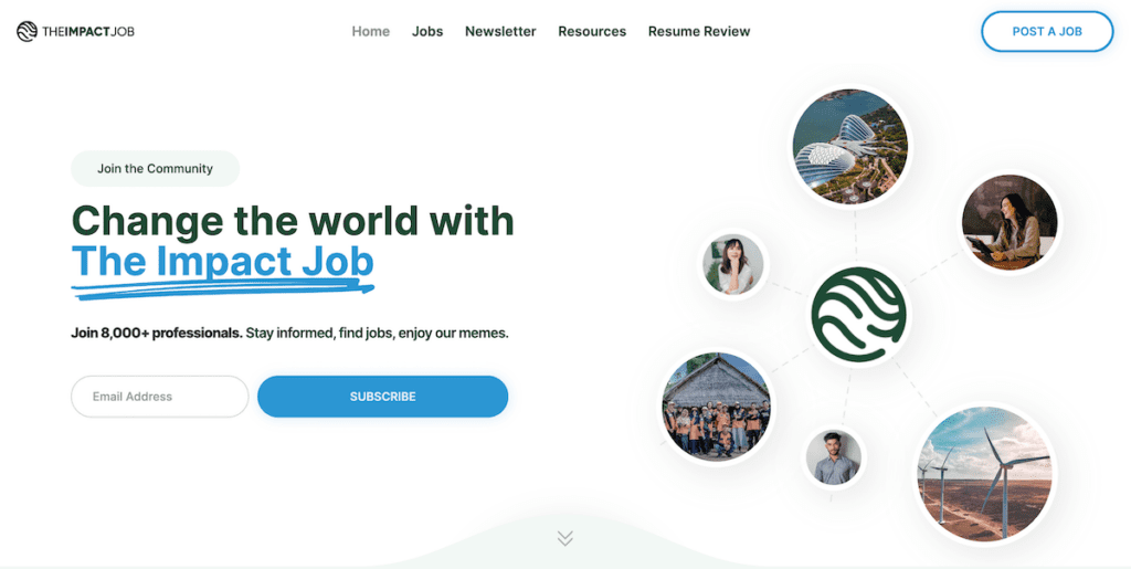 14 Social Impact Jobs Boards for Inspiring Careers