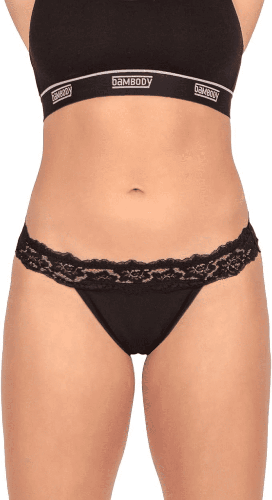 Bambody Absorbent Bikini Period Panties