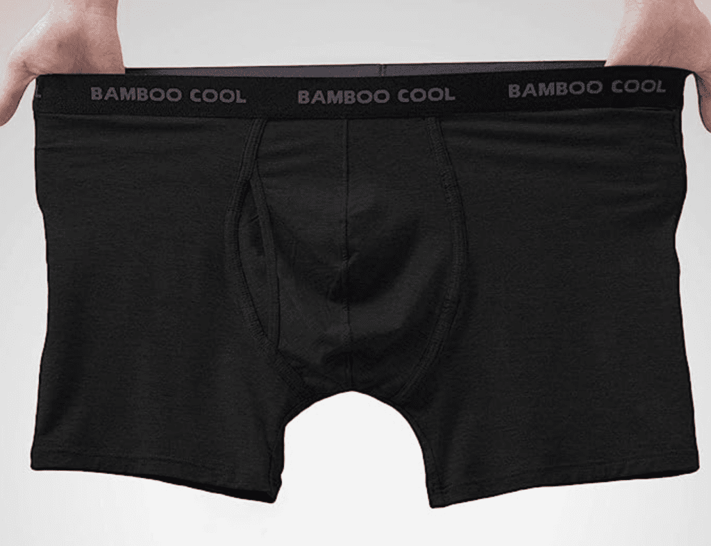 Bamboo Cool Men’s Underwear