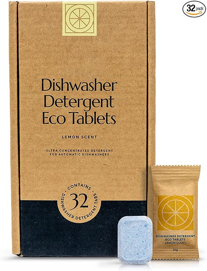 Cleanomic Dishwasher Pods