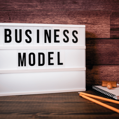 Develop a Strong Business Model