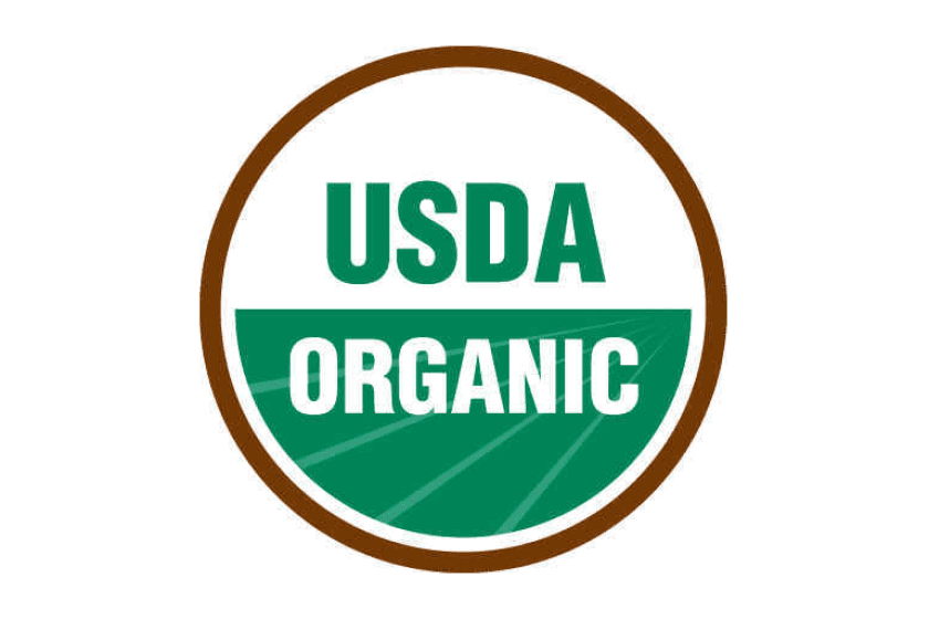 USDA Organic logo