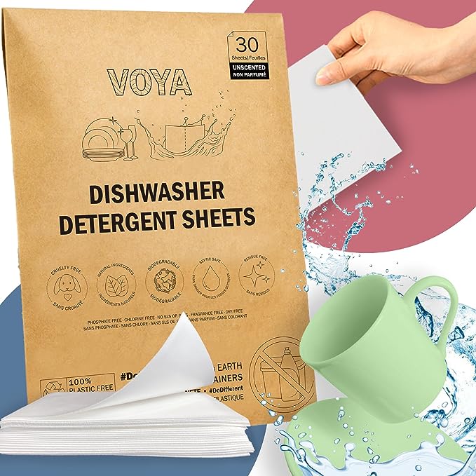 VOYA Dishwasher Detergent