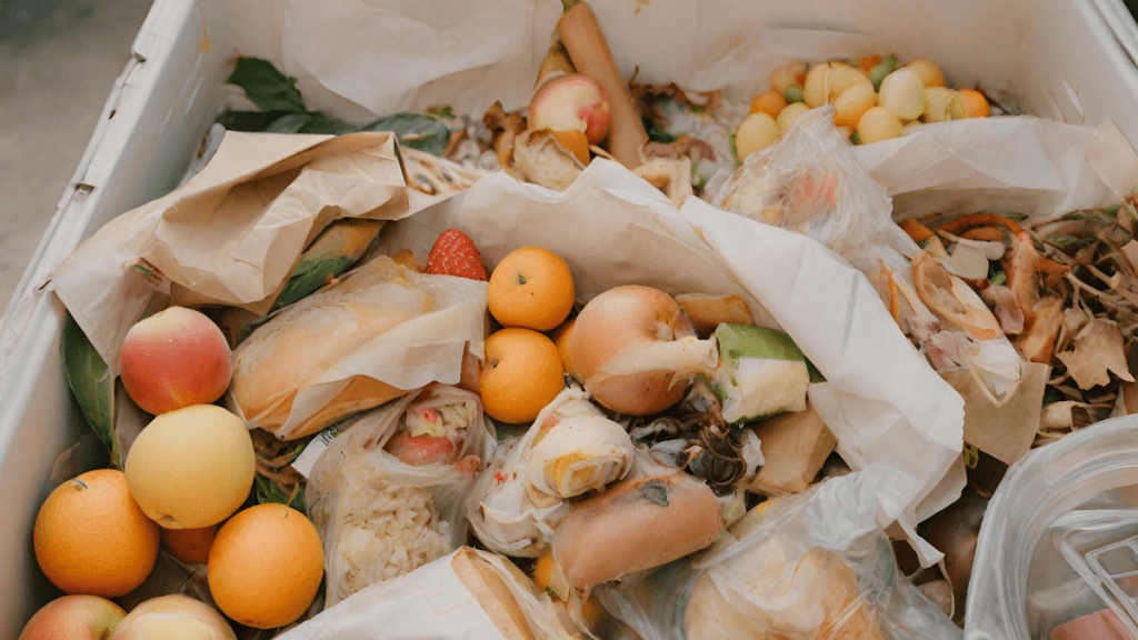 Food Waste Reduction