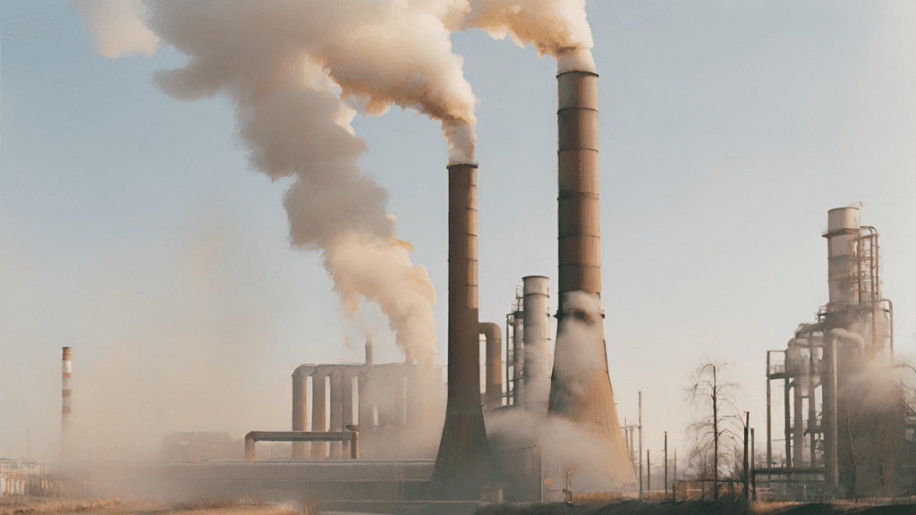 Industrial Pollution in Low-Income Communities