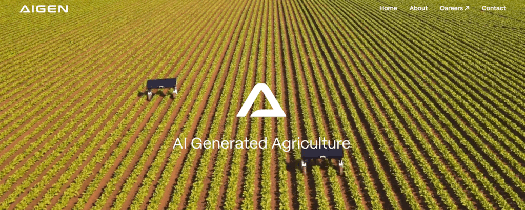 Aigen Raises $12M to Scale AI-Powered Solar Robot Fleet for Sustainable Farming