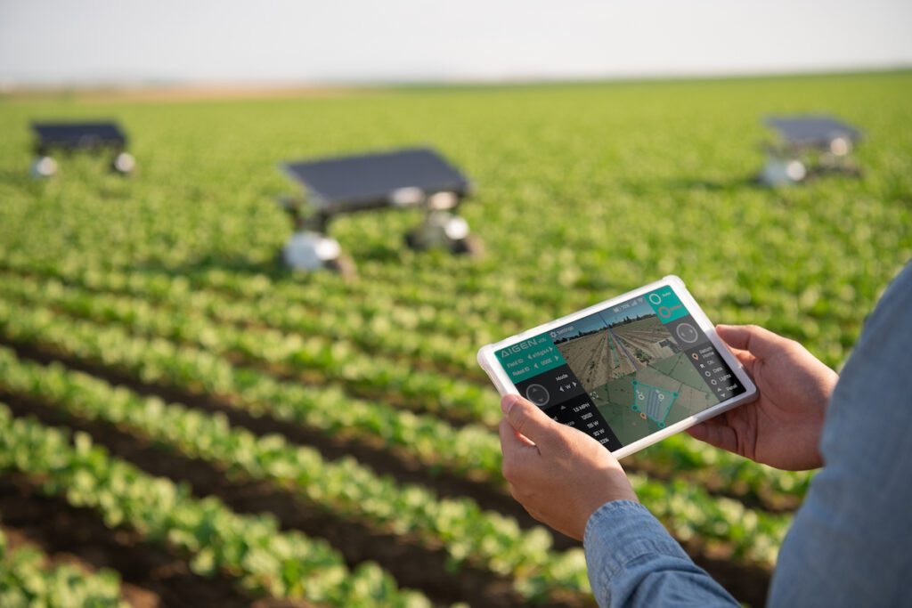 Aigen Raises $12M to Scale AI-Powered Solar Robot Fleet for Sustainable Farming