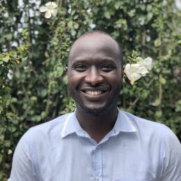 Sylvere Mwizerwa, Rwanda Country Manager at Village Enterprise