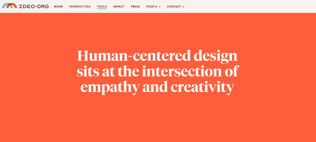 Design Kit: The Course for Human-Centered Design (IDEO.org) - Social Entrepreneurship Courses